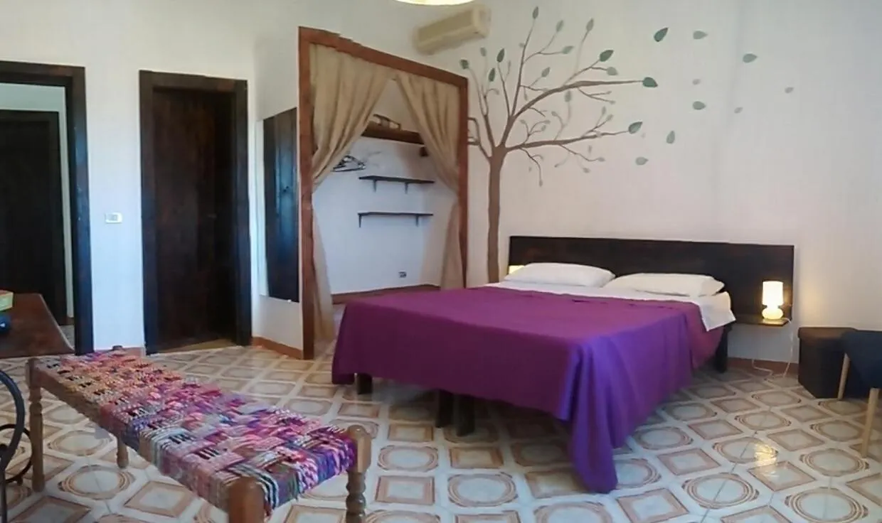 Bed and Breakfast Bolinajazz Lampedusa Bed & Breakfast